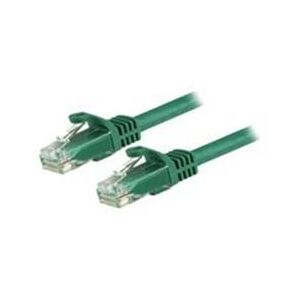 StarTech.com 0.5m Green Cat6 Patch Cable (N6PATC50CMGN)