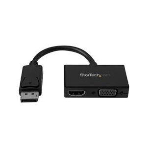 StarTech.com DP to HDMI or VGA Converter (DP2HDVGA)