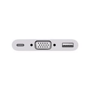 Apple USB-C VGA Multiport Adapter (MJ1L2ZM/A)