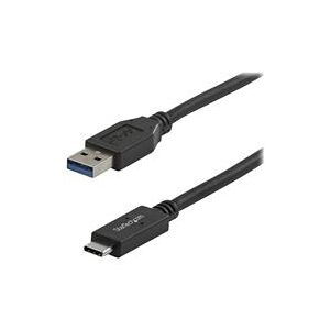 StarTech.com 1m USB 3.1 USB-C to USB-A Cbl (USB31AC1M)