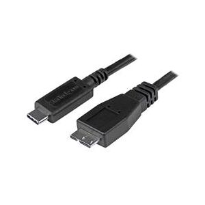 StarTech.com 1m USB 3.1 C to Micro-B Cable (USB31CUB1M)