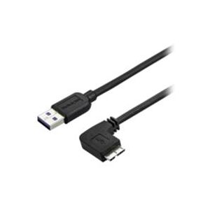 StarTech.com 6ft Slim Micro USB 3.0 Cable (USB3AU2MRS)