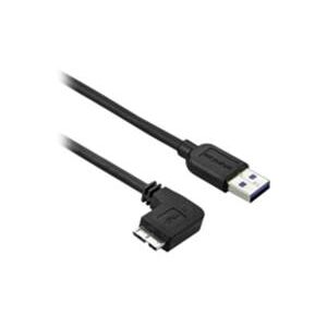 StarTech.com 6ft Slim Micro USB 3.0 Cable (USB3AU2MLS)