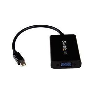 StarTech.com mDP to VGA Adapter with Audio (MDP2VGAA)