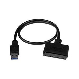 StarTech.com USB 3.1 Gen 2 Adapter Cable (USB312SAT3CB)