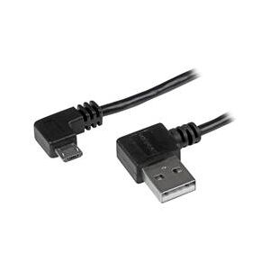 StarTech.com 6ft Right Angle Micro-USB Cable (USB2AUB2RA2M)