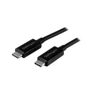 StarTech.com 1m 3ft USB 3.1 USB-C Cable M/M (USB31CC1M)