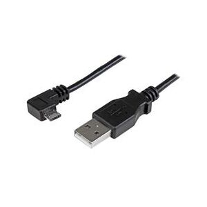 StarTech.com 3 ft Micro-USB Charging Cable (USBAUB1MRA)