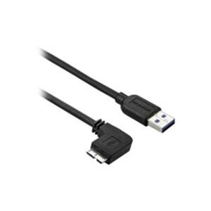 StarTech.com 20 Slim Micro USB 3.0 Cable (USB3AU50CMLS)