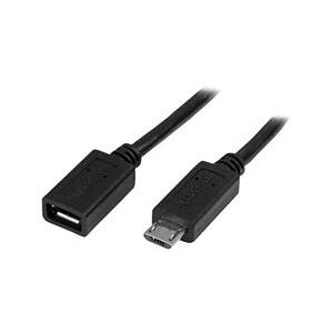 StarTech.com 20 Micro-USB Extension Cable (USBUBEXT50CM)