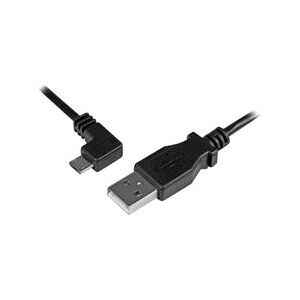 StarTech.com 6 ft Micro-USB Charging Cable (USBAUB2MLA)