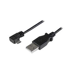 StarTech.com 6 ft Micro-USB Charging Cable (USBAUB2MRA)