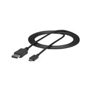 StarTech.com 6ft USB-C to DisplayPort Cable (CDP2DPMM6B)