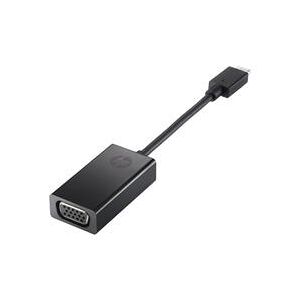HP USB-C To VGA Adapter (N9K76AA)