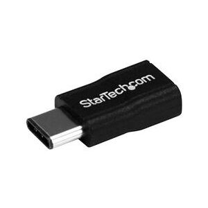 StarTech.com USB-C to Micro-USB Adapter M/F (USB2CUBADP)