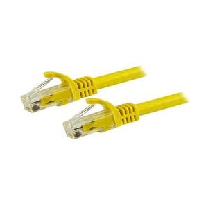 StarTech.com 0.5m Yellow Cat6 Patch Cable (N6PATC50CMYL)