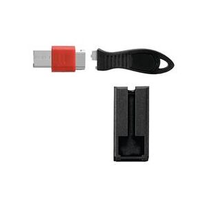 Kensington USB Lock W Cable Guard Square (K67915WW)