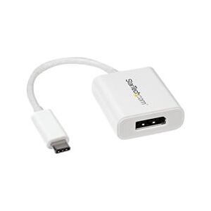 StarTech.com USB-C to DisplayPort Adapter (CDP2DPW)