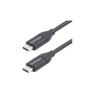 StarTech.com 0.5m USB 2.0 USB C Cable (USB2CC50CM)