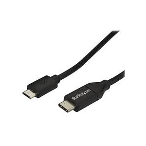 StarTech.com 2m USB 2.0 C to Micro B Cable (USB2CUB2M)