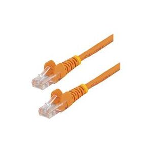 StarTech.com 10m Orange Cat5e Patch Cable (45PAT10MOR)