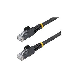 StarTech.com 10m Black Cat5e Patch Cable (45PAT10MBK)