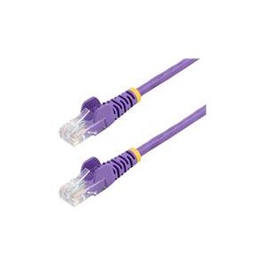 StarTech.com 7m Purple Cat5e Patch Cable (45PAT7MPL)
