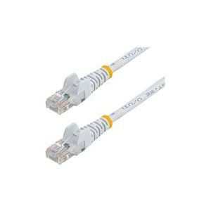 StarTech.com 10m White Cat5e Patch Cable (45PAT10MWH)