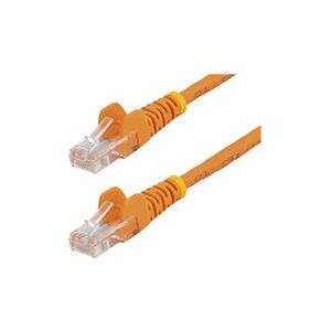 StarTech.com 7m Orange Cat5e Patch Cable (45PAT7MOR)