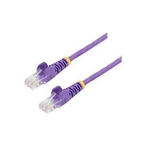 StarTech.com 10m Purple Cat5e Patch Cable (45PAT10MPL)
