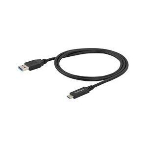StarTech.com 1m USB A to C Cable - USB 3.0 (USB315AC1M)