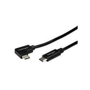 StarTech.com 1m Right Angle USB C Cable (USB2CC1MR)