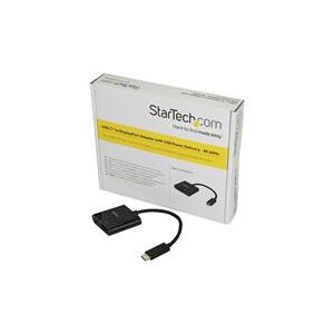 StarTech.com USB-C to DP with USB PD (CDP2DPUCP)