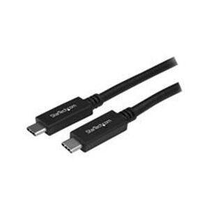 StarTech.com 1m USB C Cable - USB 3.0 (USB315CC1M)