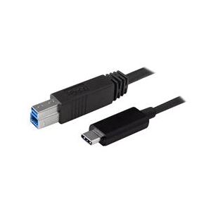 StarTech.com 1m 3ft USB 3.1 C to B Cable (USB31CB1M)