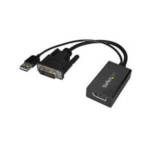 StarTech.com DVI to DisplayPort Adapter (DVI2DP2)