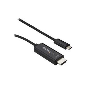 StarTech.com 3m USB C to HDMI Cable - Black (CDP2HD3MBNL)