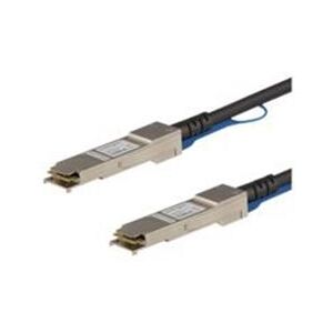 StarTech.com 5m 16.4ft 40G QSFP+ DAC Cable (QSFPH40GCU5M)