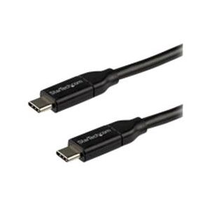 StarTech.com 3m 10ft USB C Cable w/ 5A PD (USB2C5C3M)