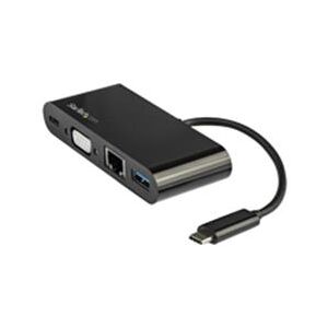 StarTech.com USB C VGA Multiport Adapter (DKT30CVAGPD)