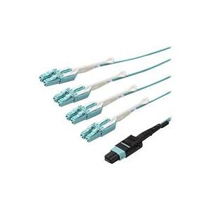 StarTech.com Fiber Breakout Cable 2m MPO / MTP to LC (MPO8LCPL2M)