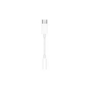 Apple USB-C to 3.5 mm Headphone Jack Adapter (MU7E2ZM/A)