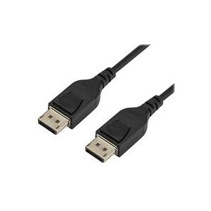 StarTech.com 1m 3.3ft DisplayPort 1.4 Cable (DP14MM1M)