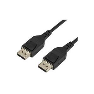 StarTech.com 2m 6.6ft DisplayPort 1.4 Cable (DP14MM2M)