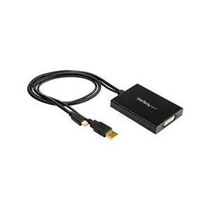 StarTech.com mDP to Dual-Link DVI Adapter (MDP2DVID2)