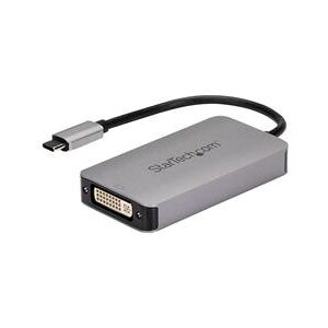 StarTech.com USB-C to DVI Adapter - Dual-Link Connectivity - Active Conve (CDP2DVIDP)