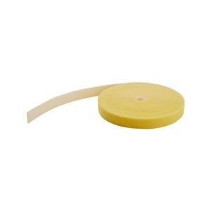 StarTech.com 50ft. Hook and Loop Roll - Yellow - Reusable (HKLP50YW)