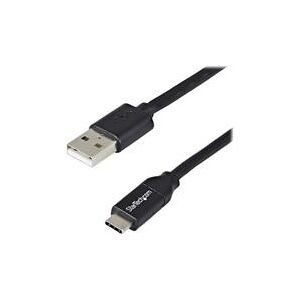 StarTech.com 2 m / 6.6 ft. USB to USB C Cable - 10-Pack USB A to C Cables (USB2AC2M10PK)