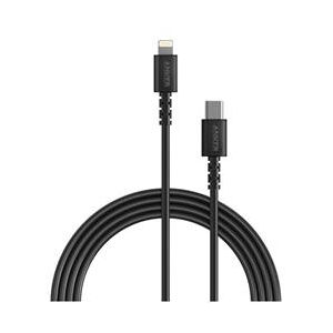 Anker PowerLine Select USB-C to LTG 6ft Black (A8613G11)