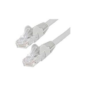 StarTech.com 50cm LSZH CAT6 Ethernet Cable - 100W PoE RJ45 UTP - Grey (N6LPATCH50CMGR)